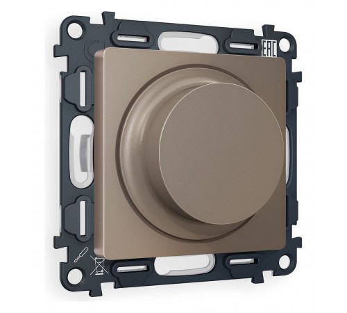 Диммер без рамки Ambrella Volt MA635510 Quant