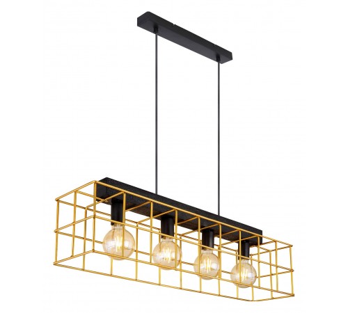 Подвесной светильник Globo 15530B-4H Merril