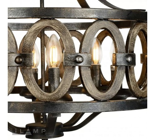 Подвесной светильник iLamp Loft192-6 Organic