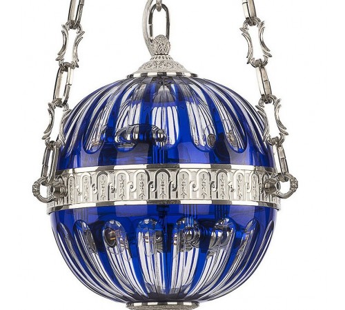 Подвесной светильник Bohemia Ivele Crystal 71000P/25 NW Clear-Blue/H-1H Y8 7100