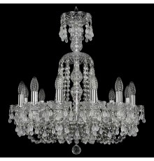 Подвесная люстра Bohemia Art Classic 11.24.12.200.XL-64.Cr.V0300 11.24