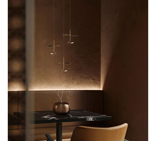 Подвесной светильник Loft it 10395 Aronos