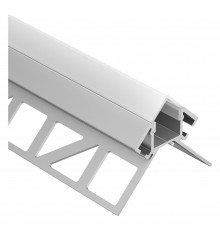 Профиль Arlight 023889 ARH-DECORE-S12-EXT-2000 ANOD внешний