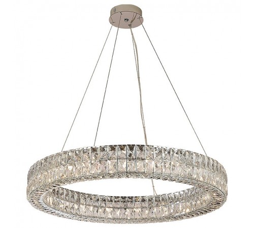 Подвесной светильник Newport 8550/78 C chrome ELIZABETH 2