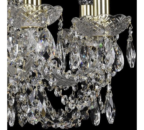 Подвесная люстра Bohemia Art Classic 11.11.8.195.h-63.Gd.Sp 11.11