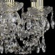 Подвесная люстра Bohemia Art Classic 11.11.8.195.h-63.Gd.Sp 11.11