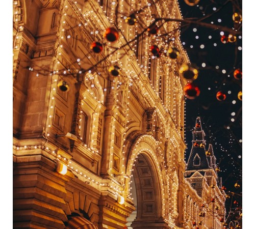 Гирлянда Супернить Feron 48166 CL25-25