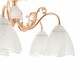 Потолочная люстра MyFar MR1661-5C Nicole