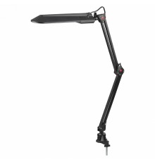 Настольная лампа офисная Эра NL-201-G23-11W-BK NL-201