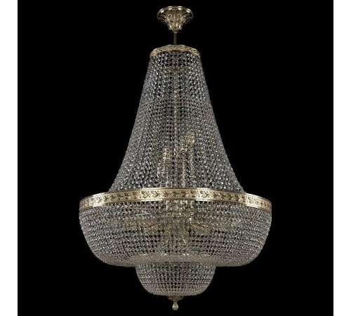 Светильник на штанге Bohemia Ivele Crystal 19091/H2/70IV G 1909