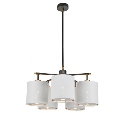 Люстра на штанге Escada 10186/5PL Adagio