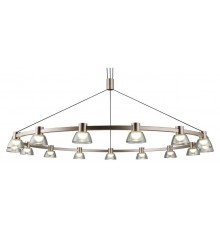 Подвесная люстра Aployt APL.788.03.15 Rezeda