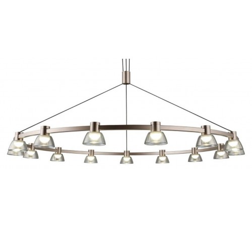 Подвесная люстра Aployt APL.788.03.15 Rezeda