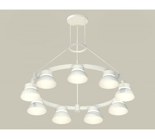 Подвесная люстра Ambrella Light XR92031701 XR