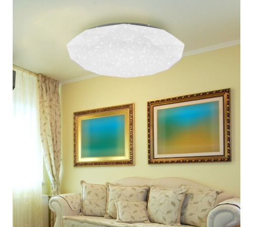 Накладной светильник Эра SPB-6-70-RC Sparkle Классик