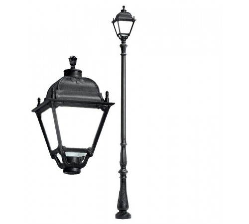 Фонарный столб Fumagalli U33.205.000.AYH27 Simon