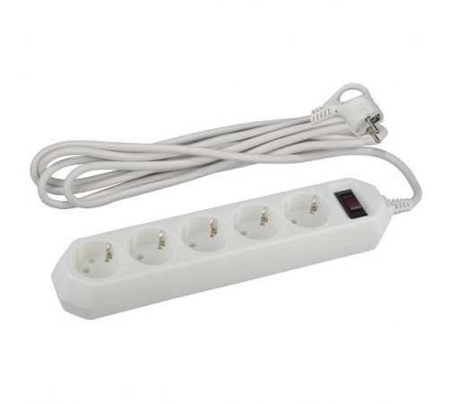 Сетевой фильтр Эра Б0019031 USF-5es