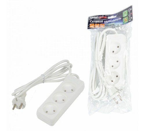 Удлинитель Uniel UL-00009981 Ultra