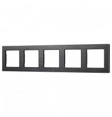 Рамка на 5 постов Arlight 43865 PRESTO