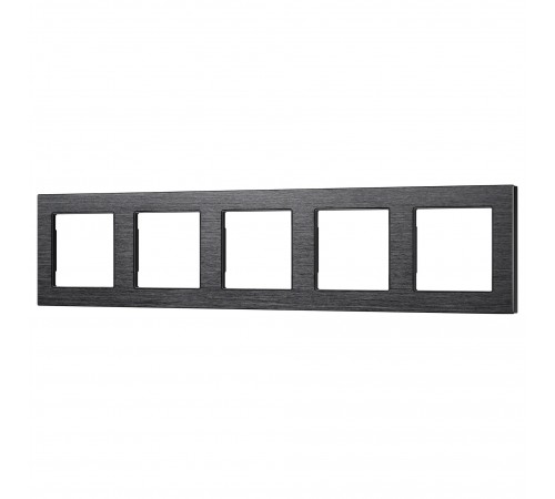 Рамка на 5 постов Arlight 43865 PRESTO