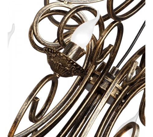 Подвесная люстра Vitaluce V1094-1/12+6+3 V1094