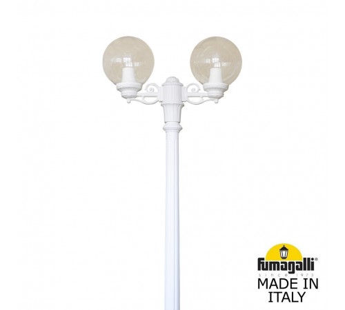 Фонарный столб Fumagalli G25.158.S20.WXF1R Globe 250