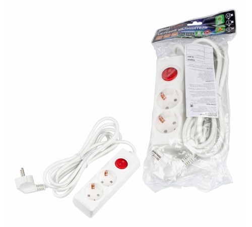 Удлинитель Uniel UL-00010010 Ultra