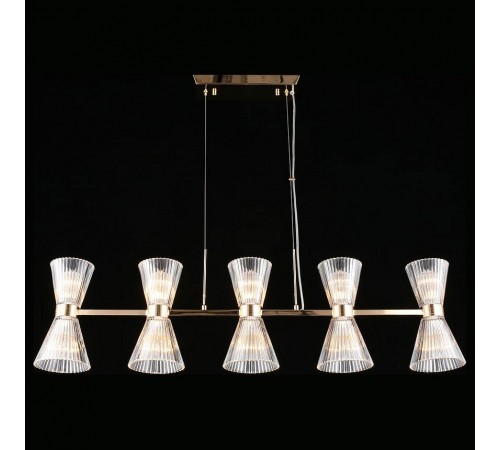 Подвесной светильник Aployt APL.801.03.10 Elinor