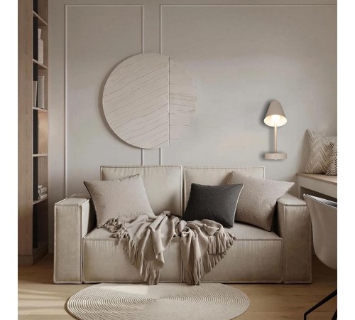 Бра Loft it 10216/1W White Shelf