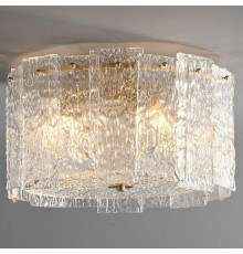 Потолочная люстра iLamp C6315-D600 BR Manhattan