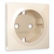 Накладка для розетки с заземлением Ambrella Volt AP3060 Quant