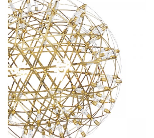 Подвесной светильник Loft it 9027-43 Gold Raimond