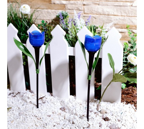 Садовая фигура Uniel UL-00004279 Tulip