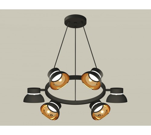 Подвесная люстра Ambrella Light XB9193101 XB