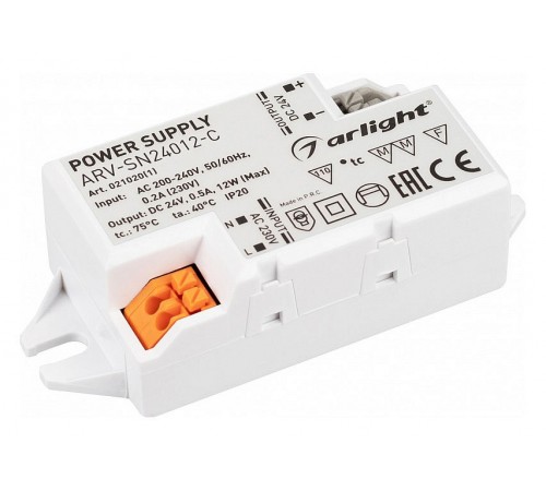 Блок питания Arlight 021020(1) ARV-SN
