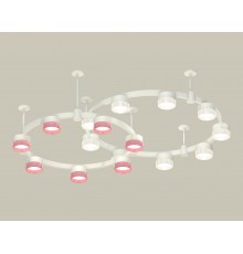 Подвесная люстра Ambrella Light XR92211210 XR