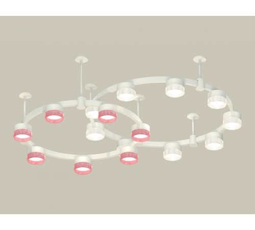 Подвесная люстра Ambrella Light XR92211210 XR