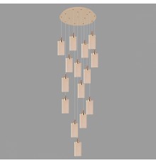 Подвесной светильник Kink Light 08508-15A,33 Аури