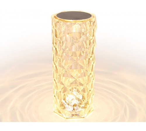 Настольная лампа декоративная Ambrella Light DE8021 DE