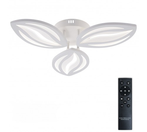 Потолочная люстра Natali Kovaltseva LED LAMPS 81456 SM