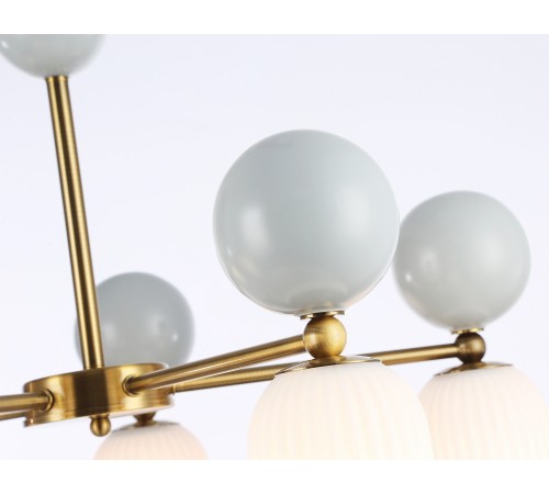 Люстра на штанге Ambrella Light LH53104 LH