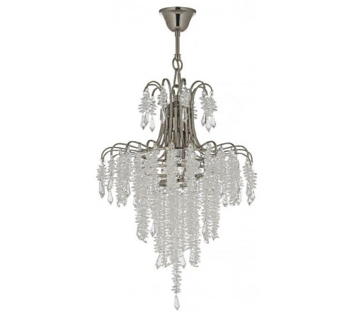 Подвесная люстра Arti Lampadari Erli E 1.5.40.105 N Erli Nickel