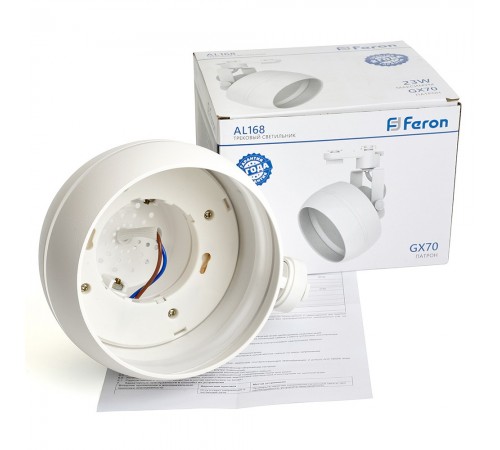 Светильник на штанге Feron 48552 AL168