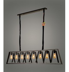 Подвесной светильник Alfa-Light F4124-12 F4124