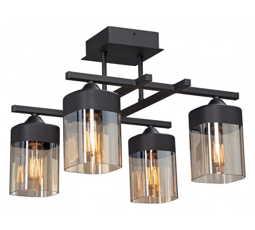 Потолочная люстра Vitaluce V4797-1/4PL V4797