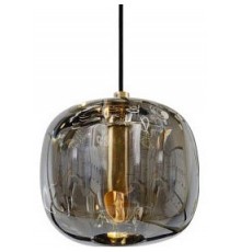 Подвесной светильник Belfast 6214-1 BR GR Pansy