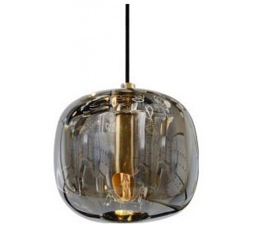 Подвесной светильник Belfast 6214-1 BR GR Pansy