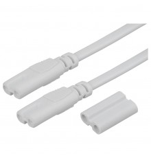 Соединитель ленты с разъемом "МАМА" LLED-А-CONNECTOR KIT-W