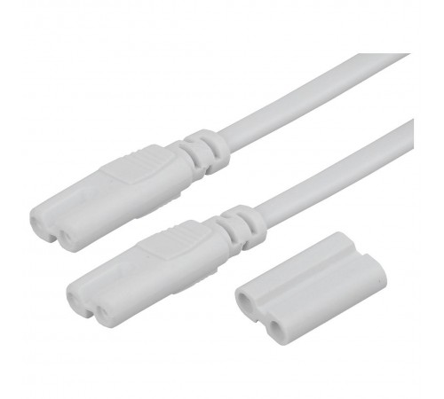 Соединитель ленты с разъемом "МАМА" LLED-А-CONNECTOR KIT-W