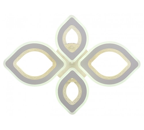 Потолочная люстра Natali Kovaltseva LED LAMPS 81197 Angel